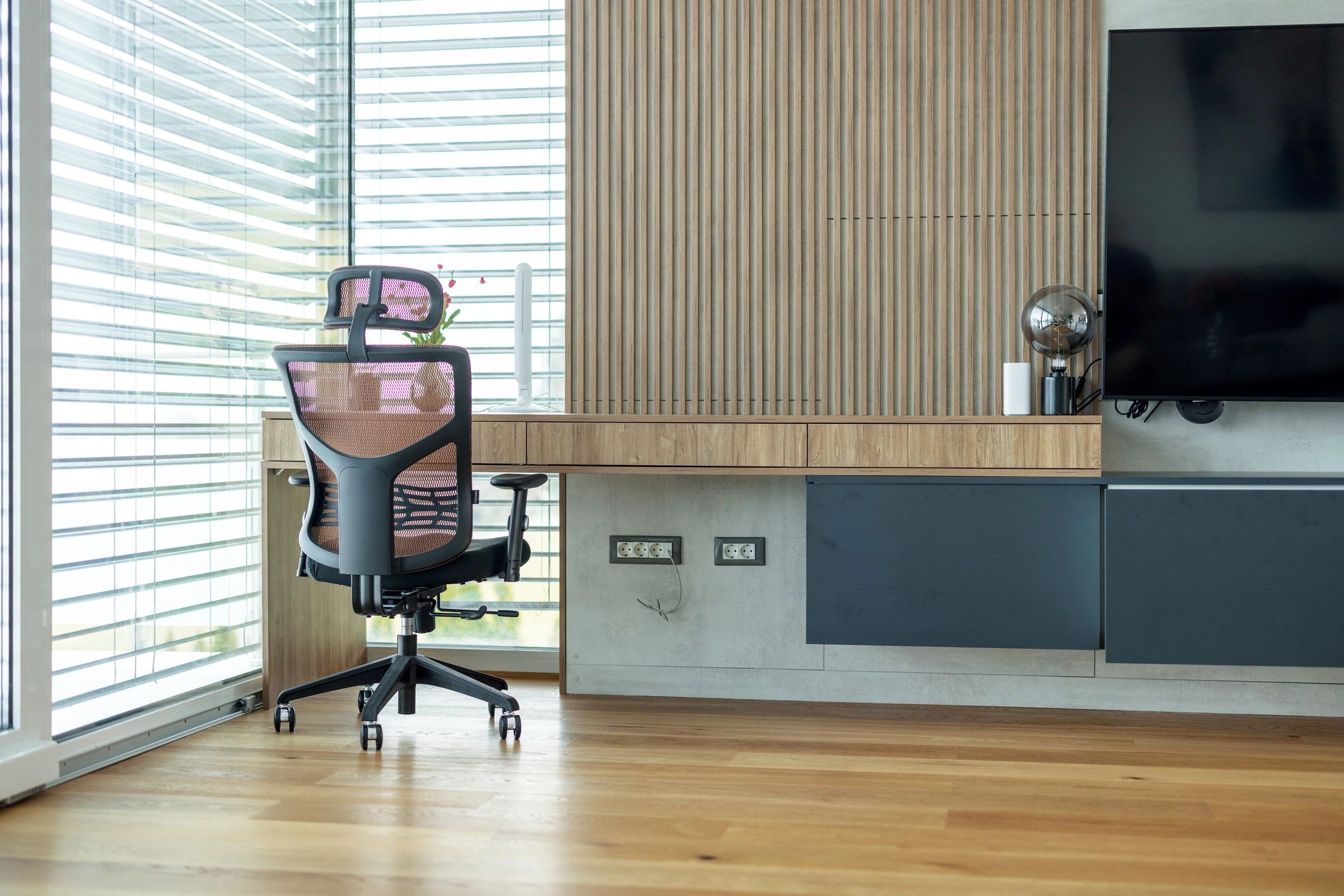 Cozy writing desk setup suited for printable writing bundles